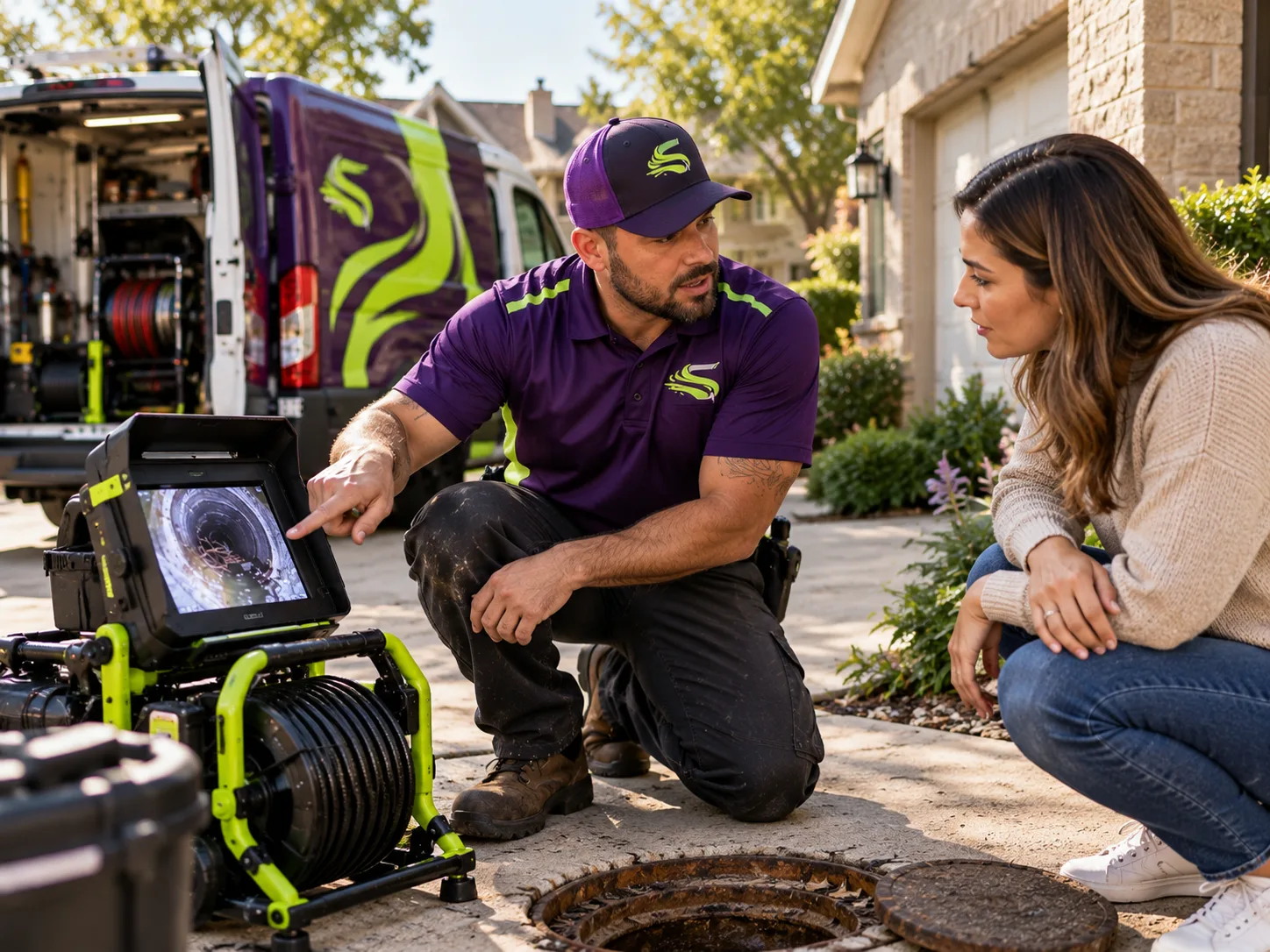 Drain Cleaning Masterson, TX FAQs